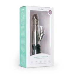 Easytoys Fekete Nyúl Vibrátor