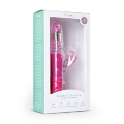 Vibrador Mariposa Rosa Easytoys