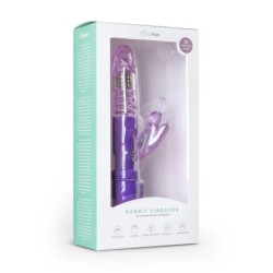 Vibrator Fluture Purpuriu Easytoys