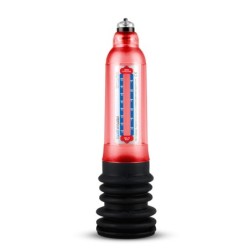 Bathmate Hydro 7 dzimumlocekļa sūknis - Sarkans