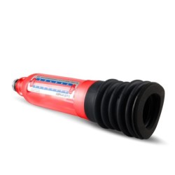 Bathmate Hydro 7 Penispumppu - Punainen