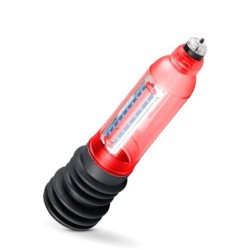 Bathmate Hydro 7 Penispumppu - Punainen