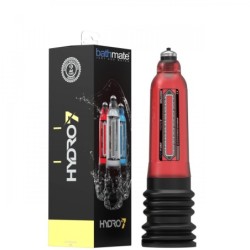 Bathmate Hydro 7 Pompă pentru penis - Roșu