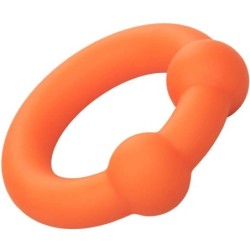 Alpha Anello Doppio Palla Arancione