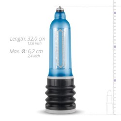 Bathmate Hydromax 9 - Mėlyna