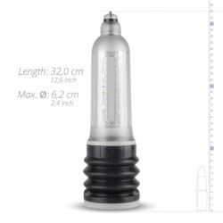 Bathmate Hydromax 9 - Prozirno