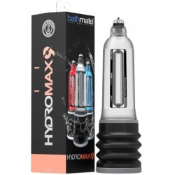Bathmate Hydromax 9 - Trasparente