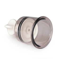 Sugadores de mamilos e clitóris grandes 2 unidades