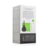 Anální sprcha černá Easytoys - Malá
