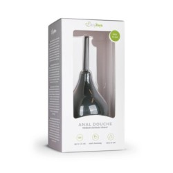 Czarny Prysznic Analny Easytoys - Średni