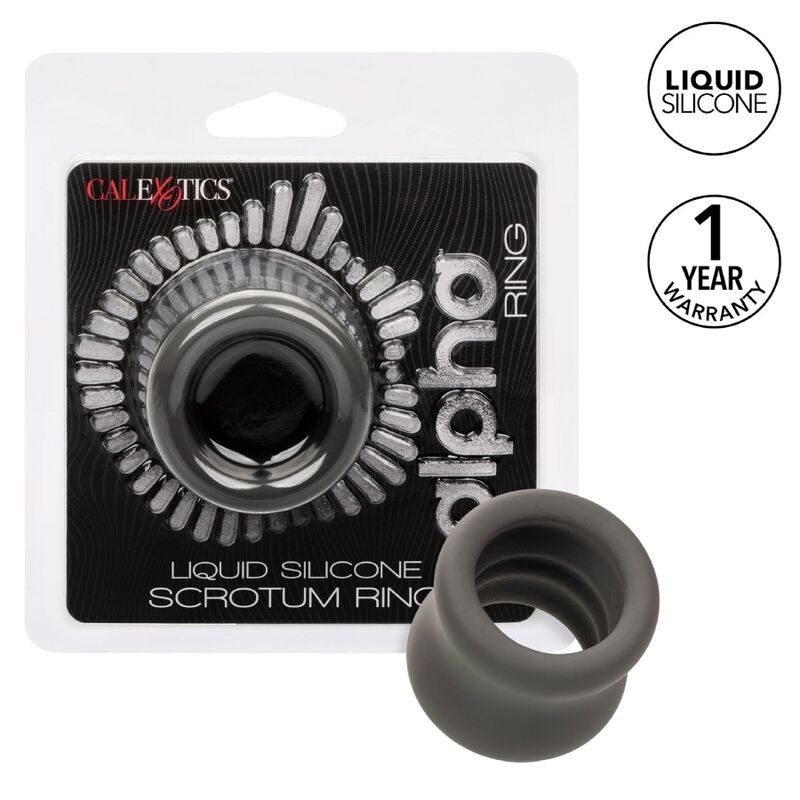 Alpha Inel Extensie Scrot Dublu Negru
