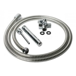 Sistema de Enema para Ducha CleanStream