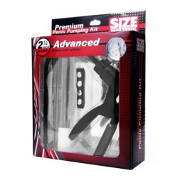 Premium Pumppaussetti - Suuri