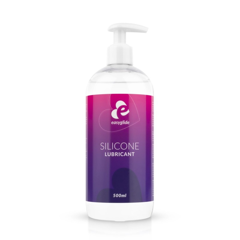 Lubrifiant siliconic EasyGlide 500 ml
