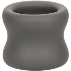 Alpha Balzak Verleng Ring Dubbel Zwart