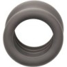 Alpha Anell Extensió Escrotal Doble Negre
