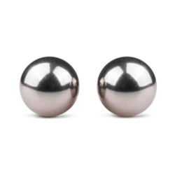 Srebrne ben wa kroglice - 19mm