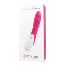 Mystim Sassy Simon - Pinkki