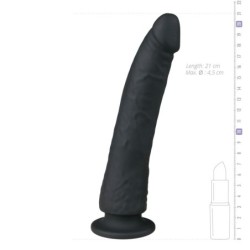 Dildo cu ventuză