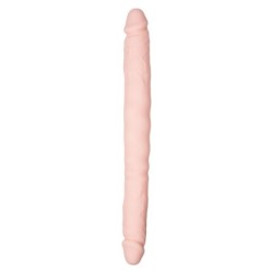 Dildo de silicona de doble extremo