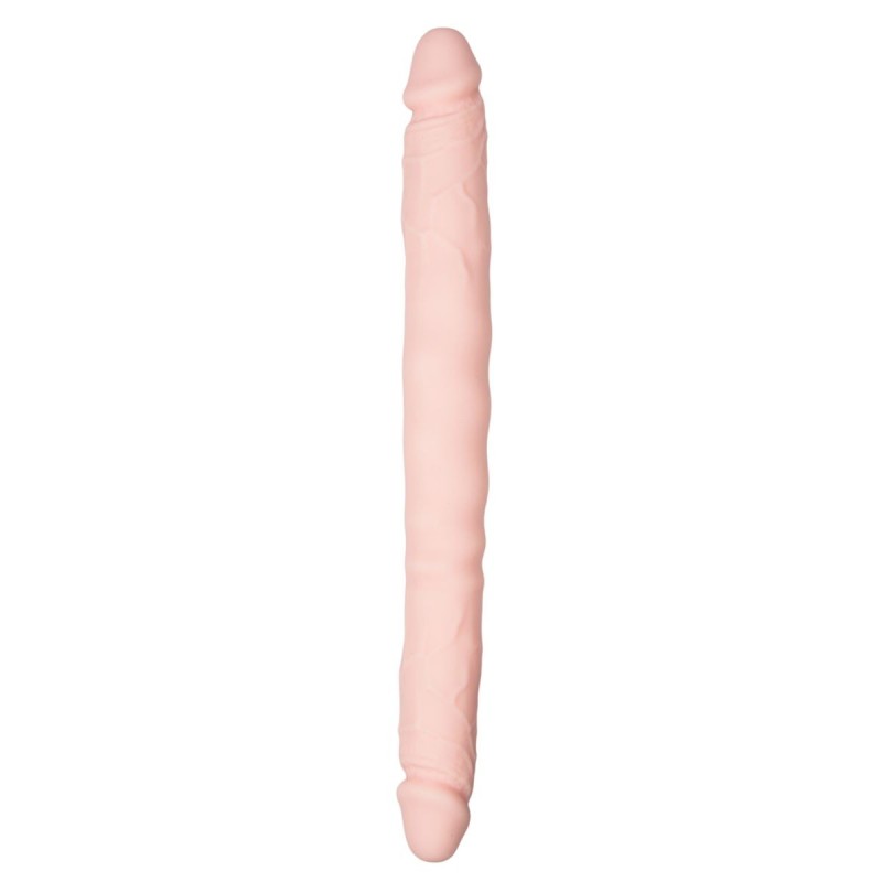 Kahe otsaga silikoonist dildo