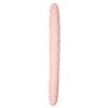 Dildo de silicona de doble extremo