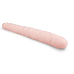 Silikonski dildo s dva kraja