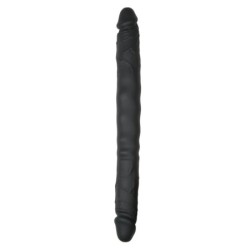 Dildo de silicona de doble extremo