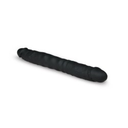 Dildo de silicone de dupla extremidade