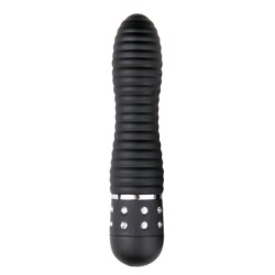 Vibratore Love Diamond Nero
