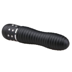 Vibrator Love Diamond Negru