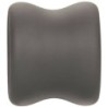 Alpha Inel Extensie Scrot Dublu Negru