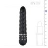 Vibrator Love Diamond Negru