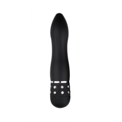 Vibrador Love Diamond Preto