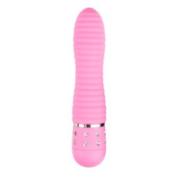 Vibrator Love Diamond Rosa