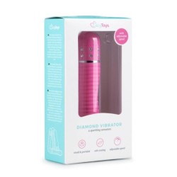 Roze Love Diamond Vibrator