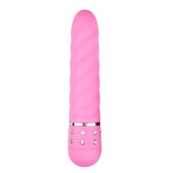 Vibrador Love Diamond Rosa