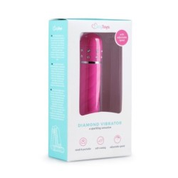 Vibrator Love Diamond Pinkki