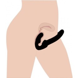 Jostas bez siksnām Revolver Dildo G-Spot