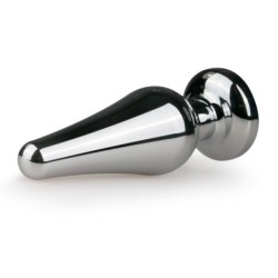 Plug Anal Metalic