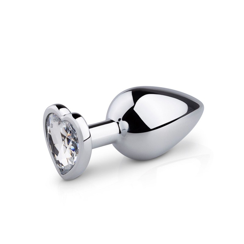 Plug Anale Metallico