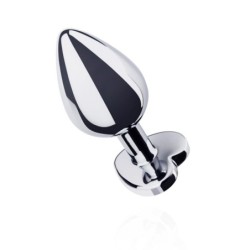Plug Anale Metallico