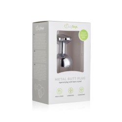 Plug anal metàl·lic