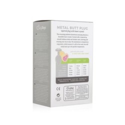 Plug Anale Metallico