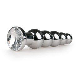 Plug Anal Metálico