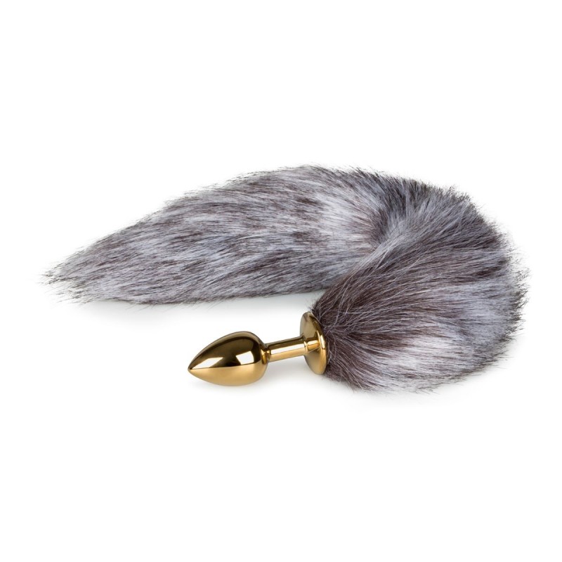 Fox Tail Butt Plug