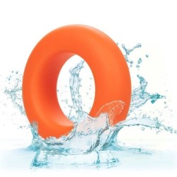 Alpha Pagarinātājgredzens Liels Oranžs