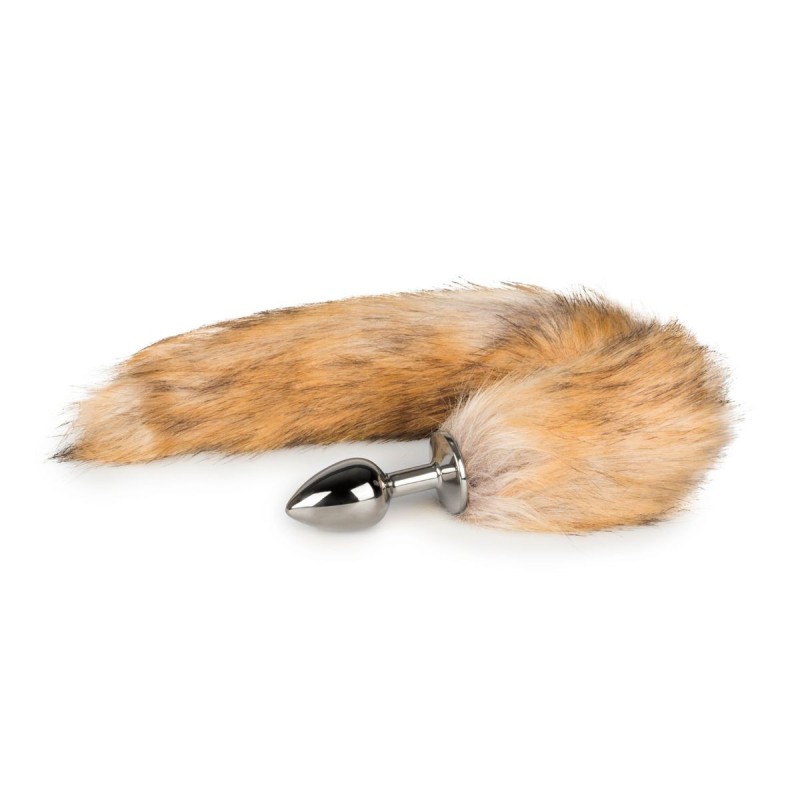 Fox Tail Anal Plug