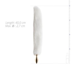 Fox Tail Butt Plug