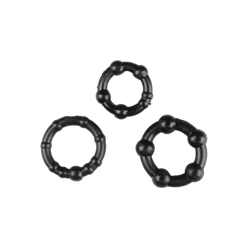 Erectieringen Black Performance - Verpakking